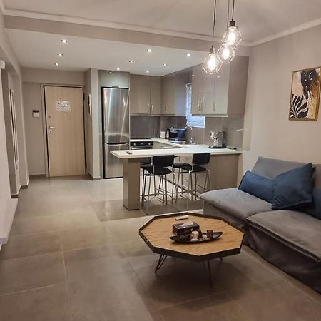 Casa Moderno Near The Beach Athens Ngoại thất bức ảnh