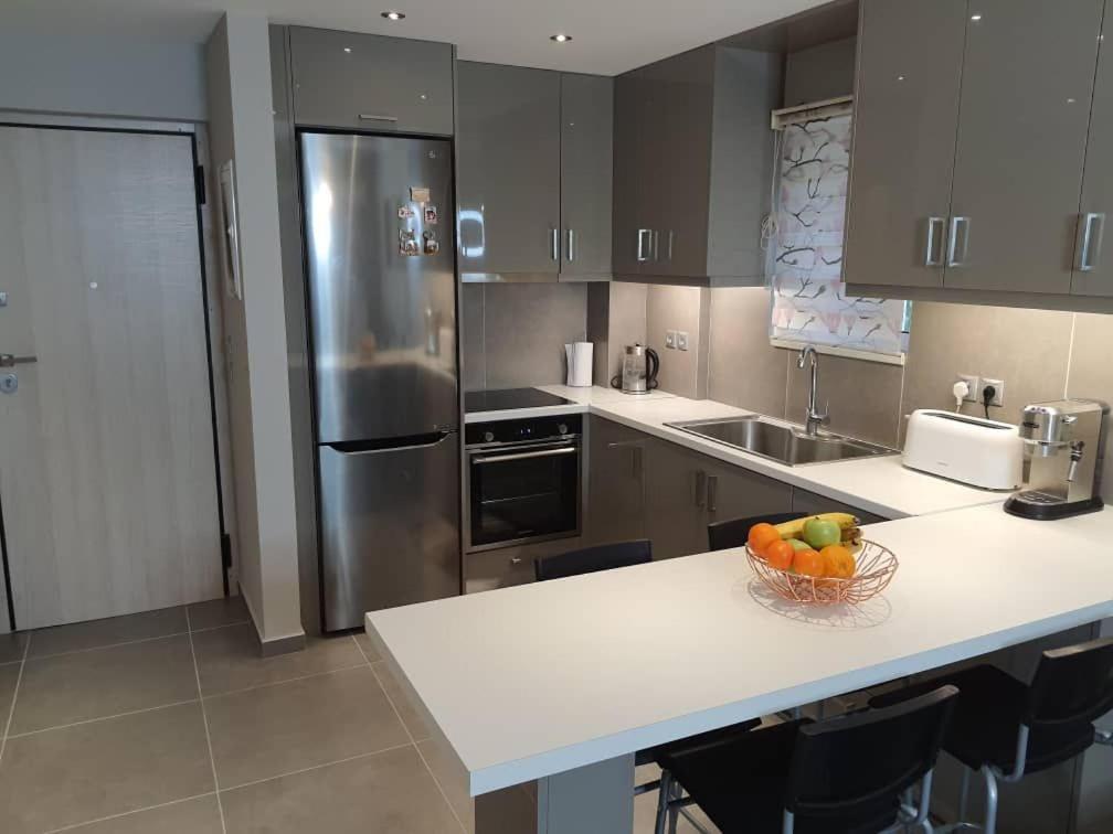 Casa Moderno Near The Beach Athens Ngoại thất bức ảnh