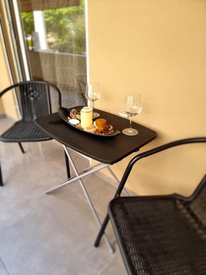 Casa Moderno Near The Beach Athens Ngoại thất bức ảnh