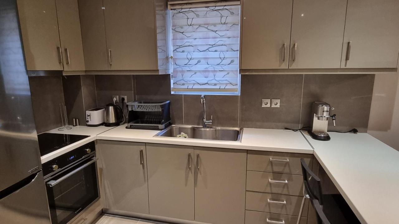 Casa Moderno Near The Beach Athens Ngoại thất bức ảnh