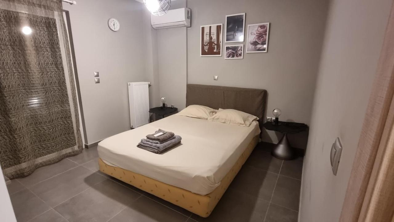 Casa Moderno Near The Beach Athens Ngoại thất bức ảnh