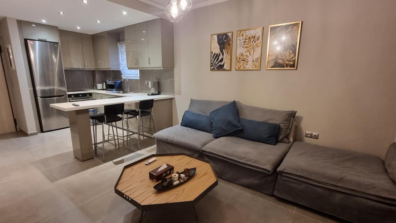 Casa Moderno Near The Beach Athens Ngoại thất bức ảnh