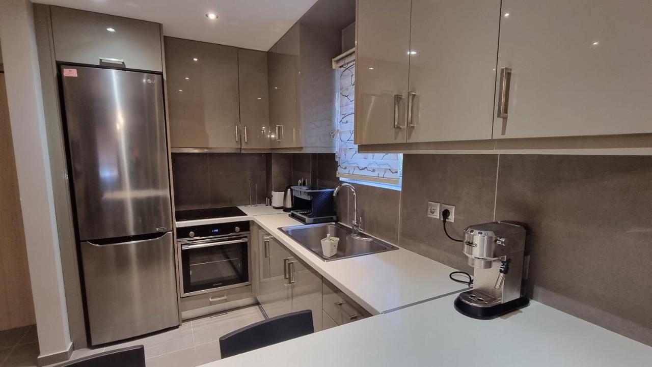 Casa Moderno Near The Beach Athens Ngoại thất bức ảnh