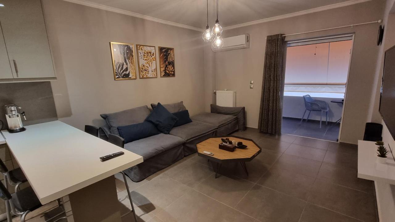 Casa Moderno Near The Beach Athens Ngoại thất bức ảnh